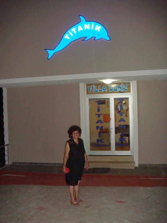 Titanik Pansiyon Ağva Dış mekan fotoğraf