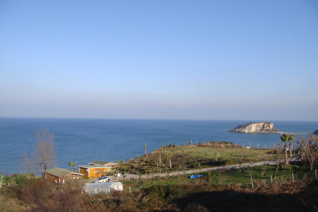 Titanik Pansiyon Ağva Dış mekan fotoğraf